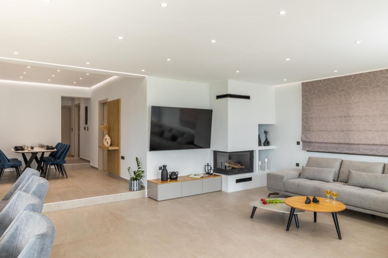 Otium Residence Kouvalata Exterior photo