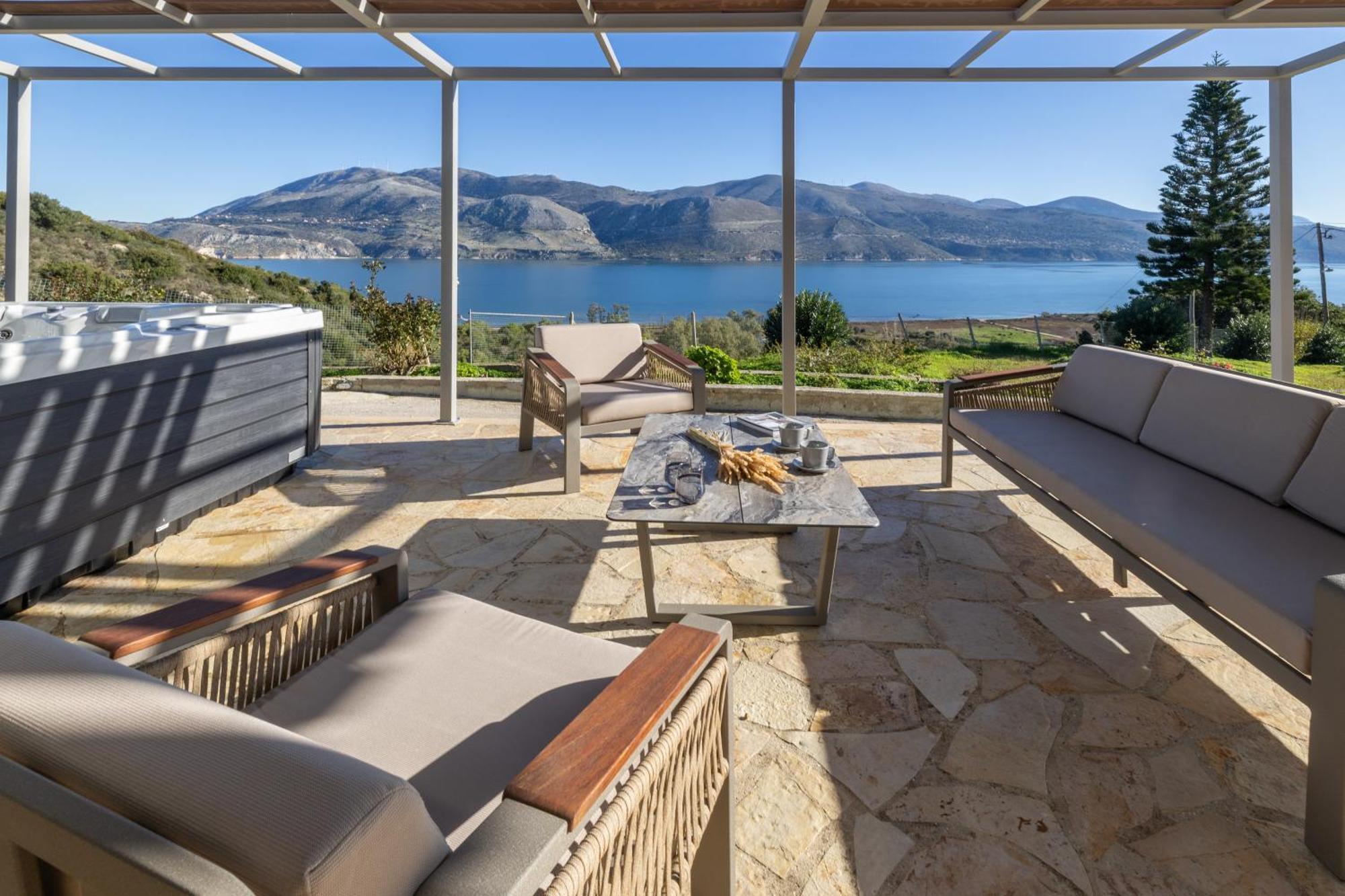 Otium Residence Kouvalata Exterior photo